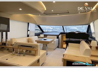 Jeanneau Prestige 50. Motorbåt 2016, med VOLVO PENTA motor, Grekland