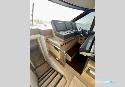 Jeanneau Prestige 630 Motorbåt 2018, med Volvo D 11 Ips-950 725 CV motor, Frankrike