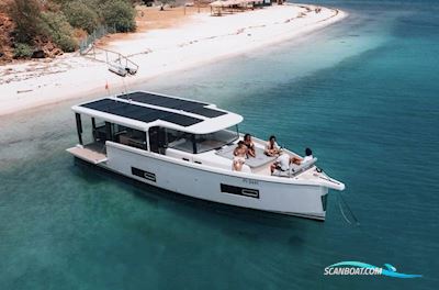 Jeanneau Sea Loft 480 Motorbåt 2026, med Yanmar 45 cv motor, England