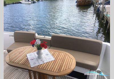 Jeanneau Velasco 43F Motorbåt 2015, med Cummins Qsb 6,7 motor, Tyskland