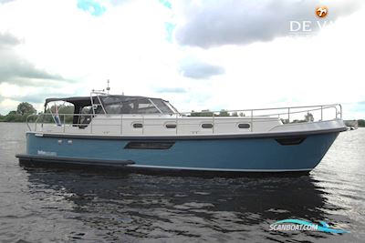 Jetten 38 Cabrio Motorbåt 2023, med Yanmar motor, Holland