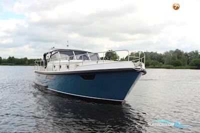 Jetten 38 Cabrio Motorbåt 2023, med Yanmar motor, Holland