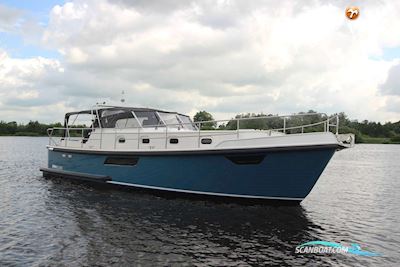 Jetten 38 Cabrio Motorbåt 2023, med Yanmar motor, Holland