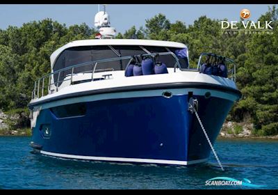 Jetten 50 Mpc Motorbåt 2016, med Cummins motor, Kroatien