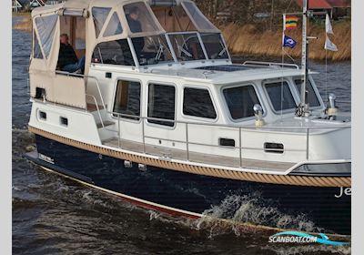 Jetten Bully 9.60 AK Motorbåt 2006, med Yanmar motor, Holland