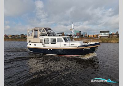 Jetten Bully 9.60 AK Motorbåt 2006, med Yanmar motor, Holland