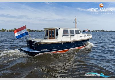 Jetten Bully 960 Motorbåt 2005, med Yanmar motor, Holland