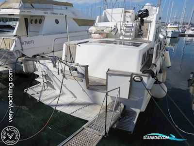 Jianguhua Marine Nautica 44 Classic Motorbåt 2002, med Cummins 6 BT 5.9l M motor, Frankrike