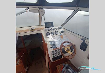 Joda 280 Family Motorbåt 1993, med Volvo Penta motor, Tyskland