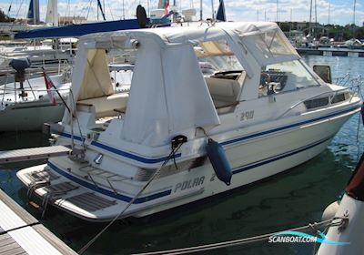 Joda 290 Polar Monaco Motorbåt 1989, med Volvo Penta 4,3 Gxi / DP motor, Italien