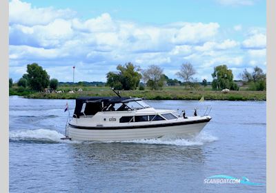 Joda 8100 Cabrio Motorbåt 1984, med Volvo Penta motor, Holland