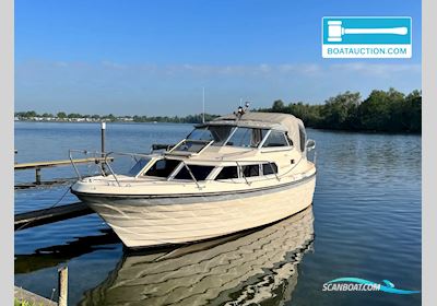 Joda 8100 Motorbåt 1982, med Volvo Penta Diesel motor, Holland