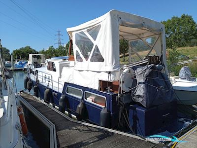 Jonker Paans Cruise 10.80 Motorbåt 1967, med Fnm-Cmd : Atm 70 (70cv) Diesel , 2005 motor, Frankrike