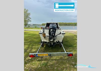 Jumbo 535 Rescue Motorbåt 1995, med Mercury motor, Holland