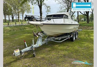 Jumbo 535 Rescue Motorbåt 1995, med Mercury motor, Holland
