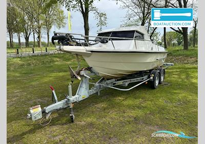 Jumbo 535 Rescue Motorbåt 1995, med Mercury motor, Holland