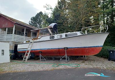 Jupiter 30 Motorbåt 1974, med Ford motor, Danmark