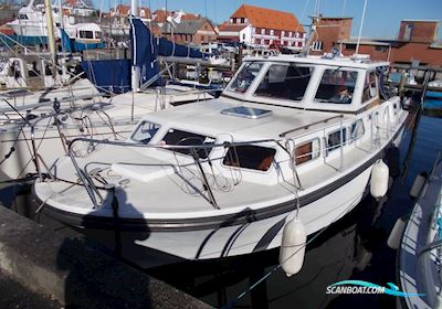 Jupiter 33 Motorbåt 1973, med Perkins motor, Danmark