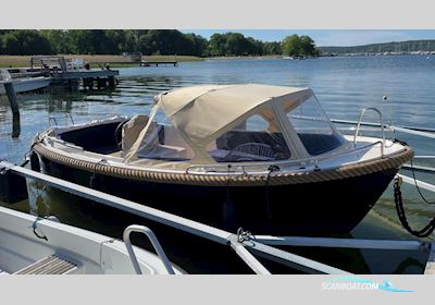 Käringösnipan 22 Motorbåt 2019, med Craftsman motor, Sverige