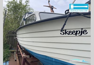 Kajuitboot 650 Motorbåt 2024, med Volvo Penta motor, Holland