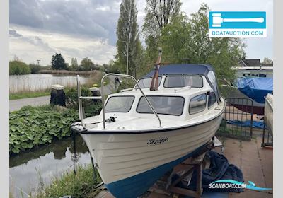 Kajuitboot 650 Motorbåt 2024, med Volvo Penta motor, Holland