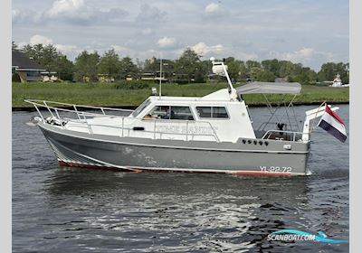 Kappa Marine Cruise Master Motorbåt 1983, med Fiat Iveco motor, Holland