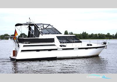 Kappa Terkaple (Casco), Interieur Bij Sikkema en de Vries te Irnsum Kappa Terkaple (Casco), Interieur Bij Sikkema en de Vries te Irnsum Skorpion 12.0 Motorbåt 1993, med Volvo Penta motor, Holland