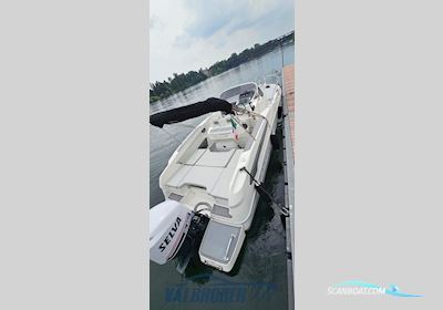 Karnic 702 SL Motorbåt 2018, med Selva Fin Whale motor, Italien