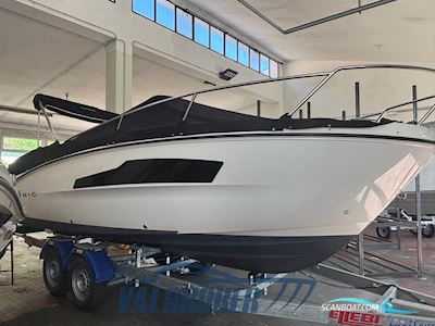 Karnic SL 601 Motorbåt 2021, med Selva 115 Xsr motor, Italien