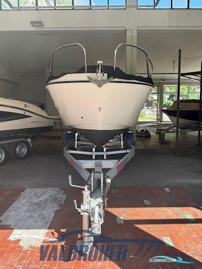 Karnic SL 601 Motorbåt 2021, med Selva 115 Xsr motor, Italien
