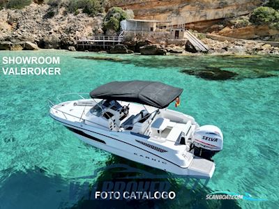 Karnic SL 601 Motorbåt 2021, med Selva 115 Xsr motor, Italien