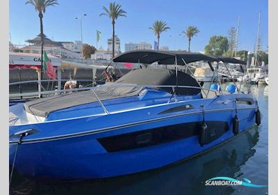 Karnic SL 800 Motorbåt 2020, med Evinrude HO G2 motor, Portugal