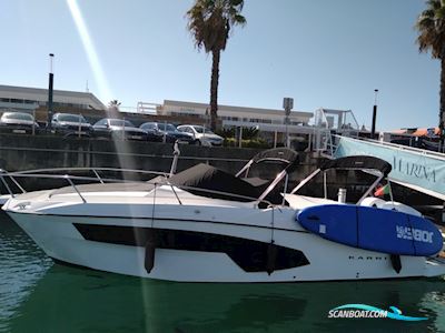 Karnic SL800 Motorbåt 2022, med Honda motor, Portugal