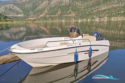 Karnic Smart 1 48 Motorbåt 2016, med Yamaha motor, Grekland