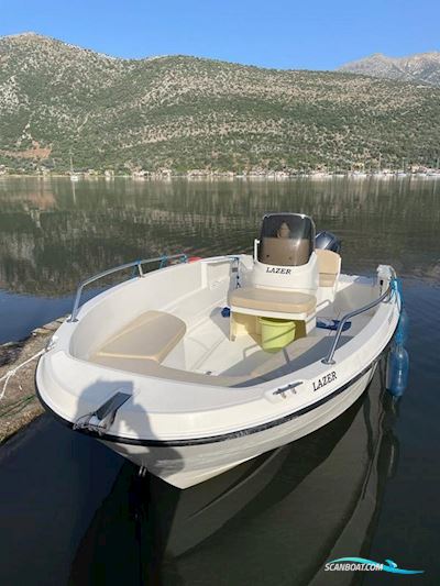 Karnic Smart 1 48 Motorbåt 2016, med Yamaha motor, Grekland