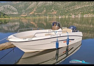 Karnic smart 1 48 Motorbåt 2016, med Yamaha motor, Grekland