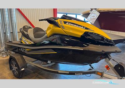 Kawasaki Ultra LX Motorbåt 2020, med Kawasaki  motor, Sverige