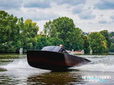Keelcraft Electric Motorbåt 2020, Tyskland