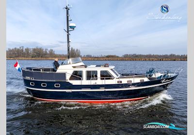 Kempala Kotter 13.50 Motorbåt 1989, med 2 motor, Holland