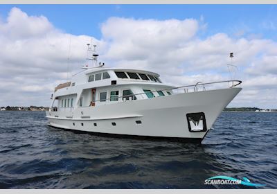 Kempers 2200 Motorbåt 1992, Danmark