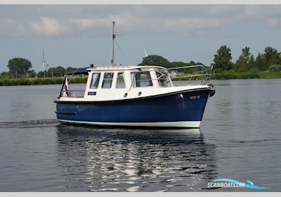 Kent 27 Motorbåt 1995, Holland