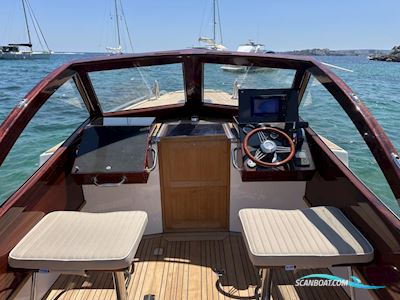 Kiel Classic 24 t Motorbåt 2022, med Mercury motor, Spanien