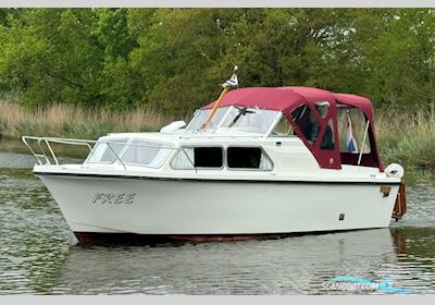 Kill Kruiser 710 Motorbåt 1980, med Timray motor, Holland