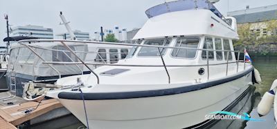 Kingfisher Sports Adventurer 1167 Motorbåt 2008, med Volvo Penta motor, Holland