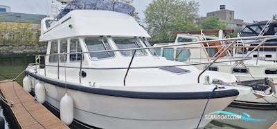 Kingfisher Sports Adventurer 1167 Motorbåt 2008, med Volvo Penta motor, Holland