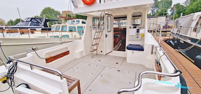 Kingfisher Sports Adventurer 1167 Motorbåt 2008, med Volvo Penta motor, Holland