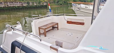 Kingfisher Sports Adventurer 1167 Motorbåt 2008, med Volvo Penta motor, Holland