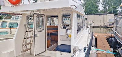 Kingfisher Sports Adventurer 1167 Motorbåt 2008, med Volvo Penta motor, Holland
