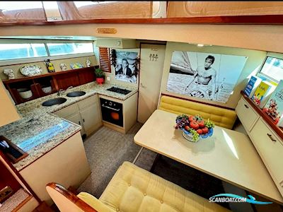 Klaassen Jachtbouw De Voorschoten Super Van Craft 1600 Motorbåt 1984, med Volvo Penta MD 70 140CV motor, Frankrike