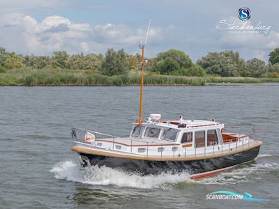 Klaassen Vlet 13,60 Motorbåt 1991, med Man motor, Holland